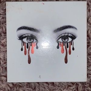 Kylie cosmetics “the bronze palette”